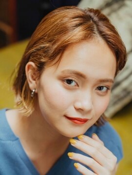 ヘアサロン レア 高崎(Lea) 爽やかボブスタイル