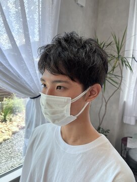 クレーブ(Creve) メンズ校則カット