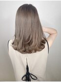 シフォンベージュ/ブリーチあり