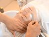 【3回体験コース】ヘアカット＋シェービング＋育毛促進スパ　￥23100