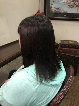 おしゃれ泥棒(ROUTE306) 天使の輪 復活(^^)