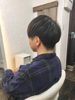 ユラウ(yurau) ジェンダーレス刈上ショート【新御徒町/蔵前/浅草橋/秋葉原】