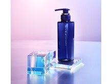 シャンプーは頭皮のお悩みに対して3種類ご用意♪