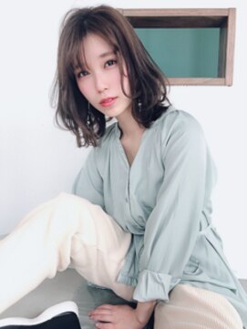 スピガ(SPIGA) ゆるふわボブ