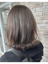 スタイルジャパン 美里店(style JAPAN)&nbsp;外はねアレンジボブ