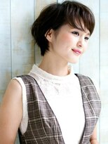 エムスラッシュ ソル センター南(M.SLASH SOL)&nbsp;■SOLセンター南・2-6■ニュアンスカラーハンサムマッシュヘア