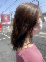 カットウェルズ ラブコオリヤマ 郡山店(Cut Well's Love Koriyama)&nbsp;郡山オススメスタイル