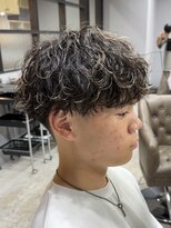 アビールブレ 新潟万代(ABEY LEVRAI)&nbsp;新潟メンズパーマ