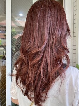 リミエ(RIMIE) #髪質改善