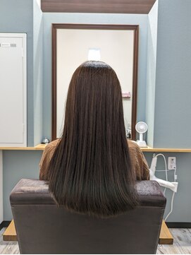 サニー あま店(Sunny) ツヤツヤお嬢様ヘア