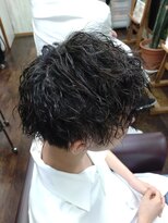 リスキーズ(RISKY'S)&nbsp;ツイストスパイラルパーマ