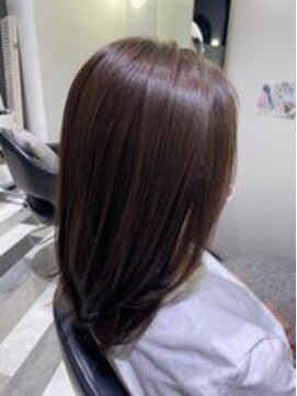 アフロディーテギンザ 日本橋人形町店(APHRODITE GINZA) 髪質改善/韓国/波巻き/グラデーションカラー/人形町