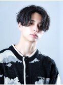 スパイラルセンターパート大人カジュアル