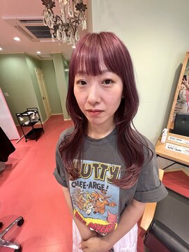 エマ(emma) 大人のピンクラベンダー！