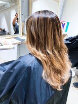 リコラックスビー(LICO LUXBE)&nbsp;ブロンドアッシュ_グレージュカラーベージュ