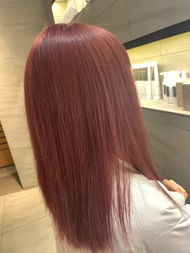 リー 京橋(Lee) 【Lee京橋】ピンクカラー