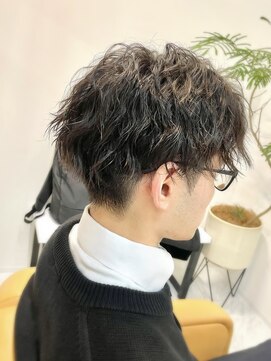 バロンビューティー(BARON Beauty) メンズカット/ツイストスパイラル