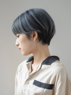 ビュートリアム ギンザ(BEAUTRIUM) ショートヘア/耳かけショート/ひし形ショート/ショートボブ