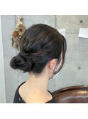 【ヴィザヴィ板橋】ヘアセット