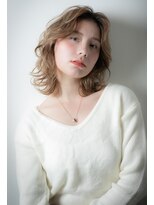 カバーヘア ブリス 大宮西口(COVER HAIR bliss)&nbsp;ハイトーンカラー外国人風ハッシュカット203s大宮10代20代30代