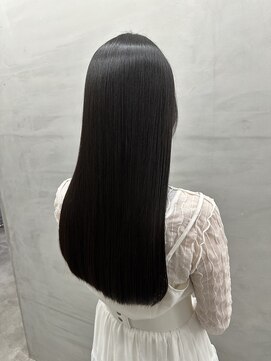 ジーナ 池袋(Zina) うる艶ストレート