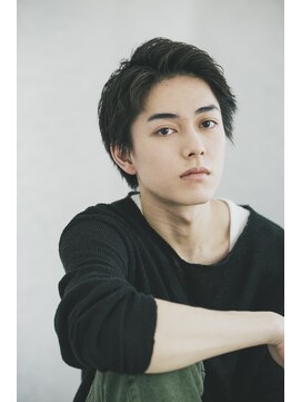 クレス 新宿店(CLESC') メンズショート短髪スーツ