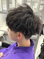 アルーシェ 秋葉原店(Alushe)&nbsp;アイロン風パーマ