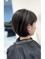 グラスペディア(graspedia)&nbsp;脱白髪染めバレイヤージュカラー【広島白髪ぼかし】