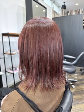 グラーヴ(GRAVE) 外ハネボブ