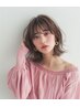 【☆人気No.1☆】カット＋カラー＋5STEPプレミアムカシミヤトリートメント