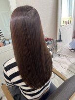 クオン(kuon) 髪質改善シルクストレート