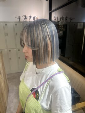 エイト 池袋店(EIGHT ikebukuro) アンブレラカラー