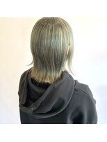 ヘアーサロンフラン(Fran)&nbsp;グリーンガール