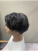 メンズパーマ