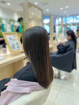 アッシュ 行徳店(Ash) 縮毛矯正