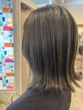 リノ カルバリ(Lino Calbari) Linocalbariスタイル