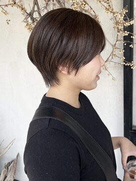 ディレクト(Direct) 《Direct》大人可愛いショート