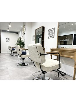 自分に似合うスタイルがわからない、、髪にお悩みを抱える方は是非１度ご来店を。