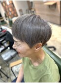 グレイヘアー