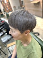 エン(enn...)&nbsp;グレイヘアー