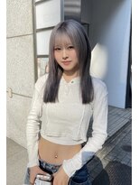 ラ キング(LA KING) グレーグラデーション