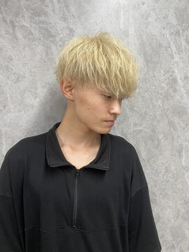 ダズルヘアーエイチ(DAZZLE hair H) ホワイトベージュ