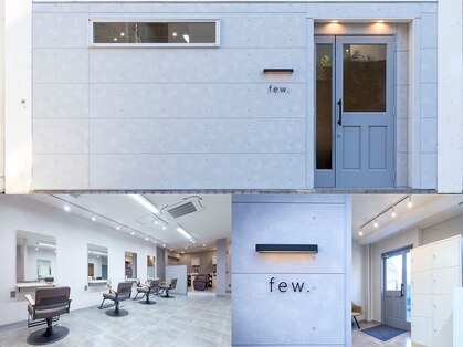 フュー 新小岩(few.)の写真