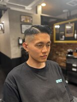 ブロートーキョー 有楽町店(Bro Tokyo)&nbsp;ハイスキンフェードサイドパート