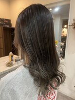 ナッツ(Nut's)&nbsp;バレイヤージュ