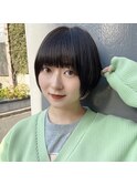 【enn】hirona カジュアルマッシュショート