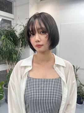 カシェル(cashel) 深めオリーブ