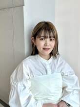 ワゴンバイアフロート(Wagon by afloat) 七井 香奈