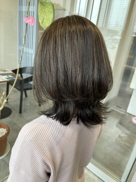 シュガー ミタケ(SUGAR mitake) ハイライトカラー