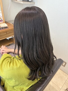 ジーナ 千葉(Zina) ゆるふわ◎オリーブグレージュ